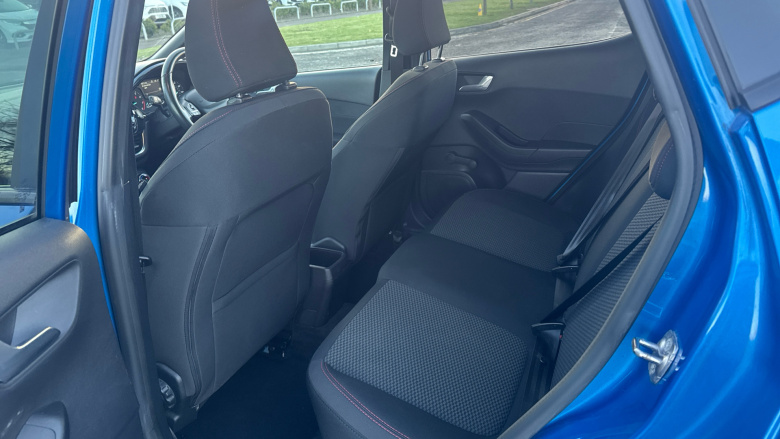 Ford Fiesta 1.0 EcoBoost 125 ST-Line 5dr Petrol Hatchback